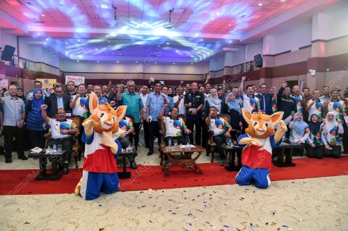 DATUK MUSTAPHA SAKMUD