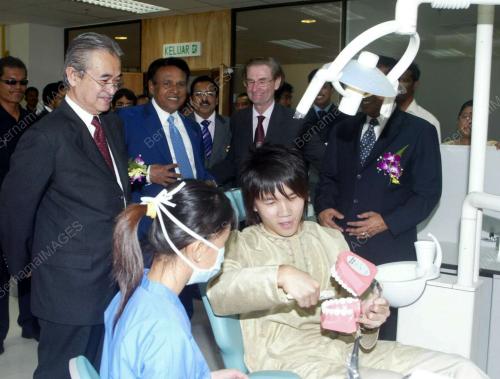 ABDULLAH AHMAD BADAWI