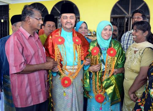 DATUK AHMAD LEBAI SUDIN