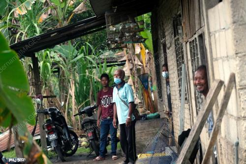 PKPB KAMPUNG PADANG CHE MAS DAERAH BALING