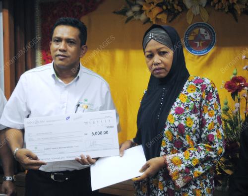 BADRUL ASRI AHMAD