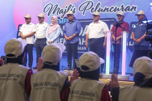 DATUK SERI SAIFUDDIN NASUTION ISMAIL