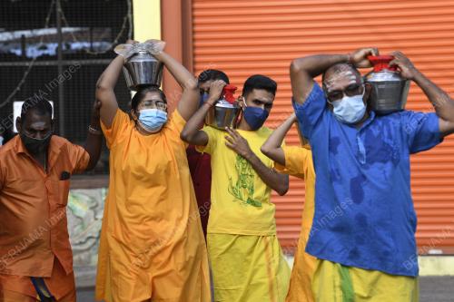 SAMBUTAN THAIPUSAM 2022