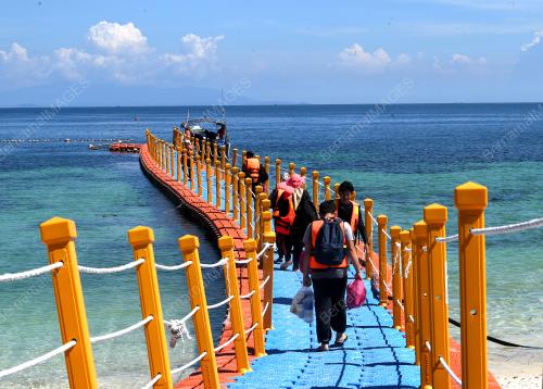 PROJEK PELANCONGAN PERSATUAN NELAYAN