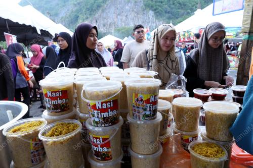 NASI TIMBA