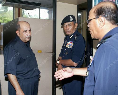 SYED HAMID ALBAR SYED JAAFAR