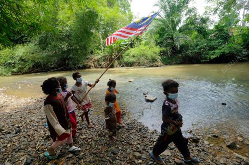SAMBUTAN BULAN KEMERDEKAAN KE 64