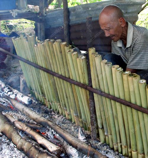 LEMANG KETUK