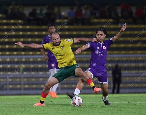 LIGA SUPER MALAYSIA 2023
