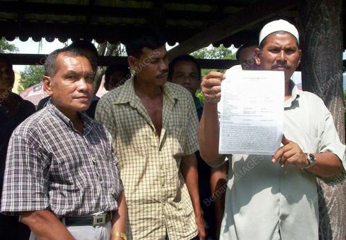 PEMBALAKAN HARAM