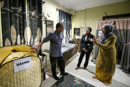 DATUK KAMARUDIN ABD AKIB