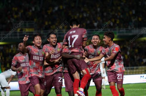 PIALA FA MALAYSIA 2024/2025