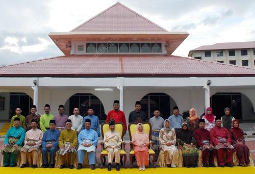 TUANKU ABDUL HALIM MU'ADZAM SHAH