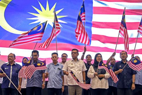 DATUK SERI SAIFUDDIN NASUTION ISMAIL