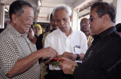 SHAHRIR ABDUL SAMAD