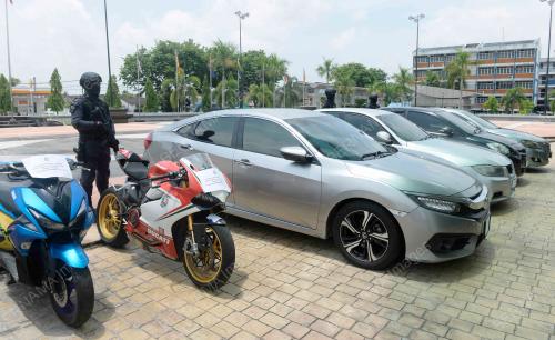 SINDIKET PENGEDARAN DADAH