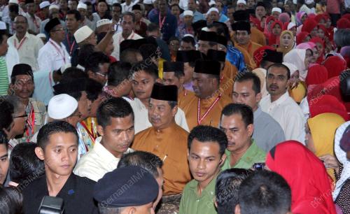 TAN SRI MUHYIDDIN YASSIN