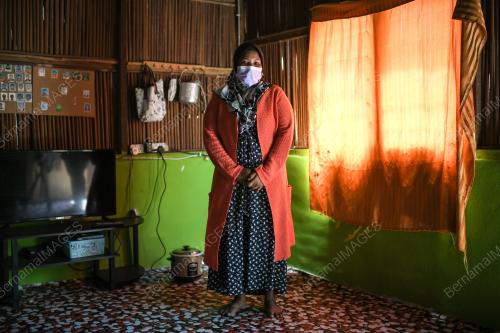 VAKSIN ORANG ASLI