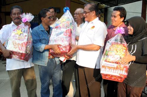 DATUK TENGKU ZAINOL RASHID TENGKU YAHYA