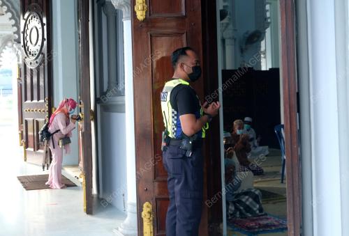 SOLAT SUNAT AIDILADHA 2021