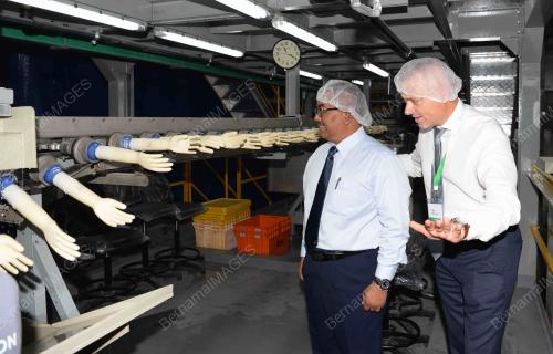 DATUK SERI MUHAMMAD SANUSI MD NOOR