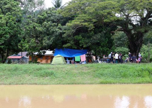 BANJIR DI JITRA