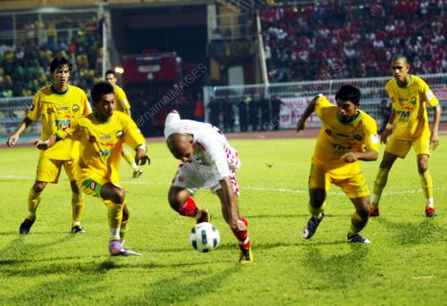 KEDAH SERI DENGAN KELANTAN