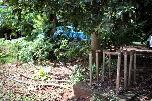 KEMUDAHAN INFRASTRUKTUR DI LUAR BANDAR