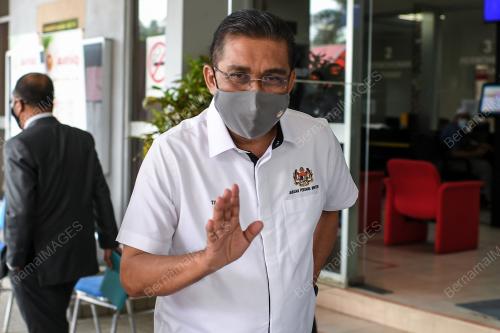 DATUK TAKIYUDDIN HASSAN