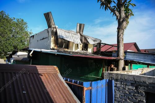KEBAKARAN RUMAH