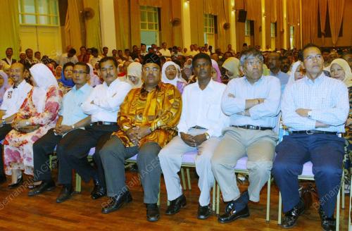 PENGUMUMAN CALON PILIHAN RAYA