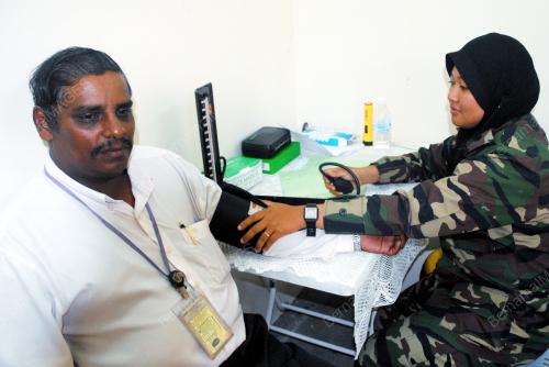 PROGRAM TENTERA BERSAMA RAKYAT