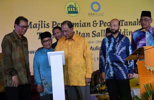 KD04_21112018_SULTAN_KEDAH-RUMAH_BN201811194078