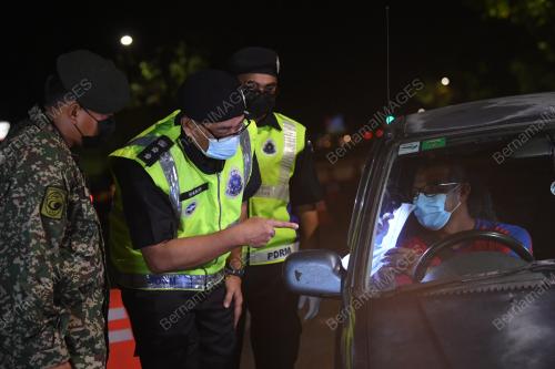 PERINTAH KAWALAN PERGERAKAN (PKP 2.0) DI KEDAH
