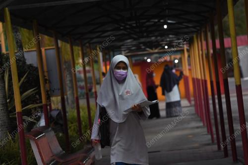 PERSIAPAN PELAJAR SPM