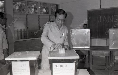PILIHAN RAYA UMUM KE-6