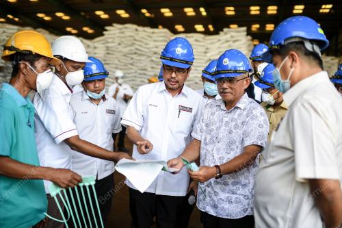 DATUK SERI DR RONALD KIANDEE