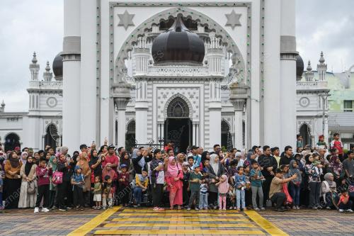SAMBUTAN ULANG TAHUN KEPUTERAAN SULTAN KEDAH