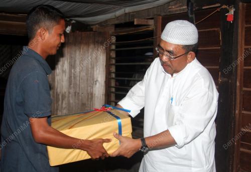 MOHD JOHARI BAHAROM