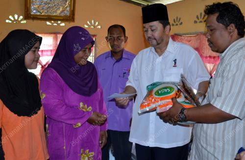DATUK AHMAD LEBAI SUDIN