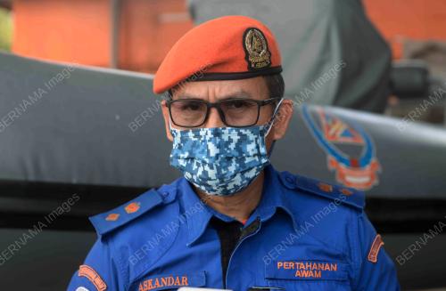 AG ASKANDAR AMPUAN YAACUB