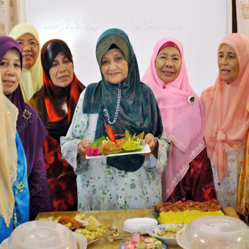 HALIMAH AWANG