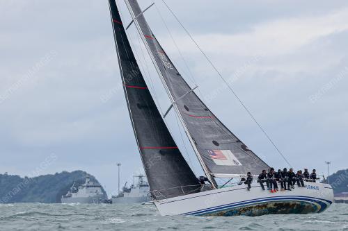 KEJOHANAN REGATTA ANTARABANGSA RAJA MUDA SELANGOR