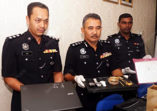 ACP ADZLI ABU SHAH