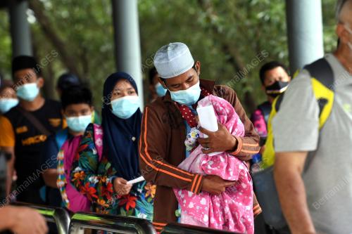 PKP_PEMANTAUAN SOP FERI DI JETI KUALA KEDAH