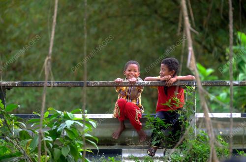 ORANG ASLI ULU LEGONG