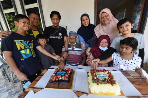 TINJAUAN PKP KELUARGA TERKANDAS