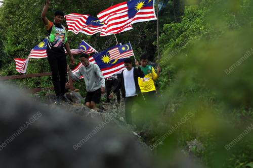 BULAN KEBANGSAAN DAN KIBAR JALUR GEMILANG 2023