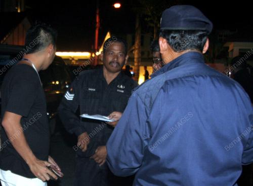 SIASATAN BOM
