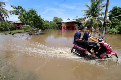 BANJIR DI ALOR SETAR